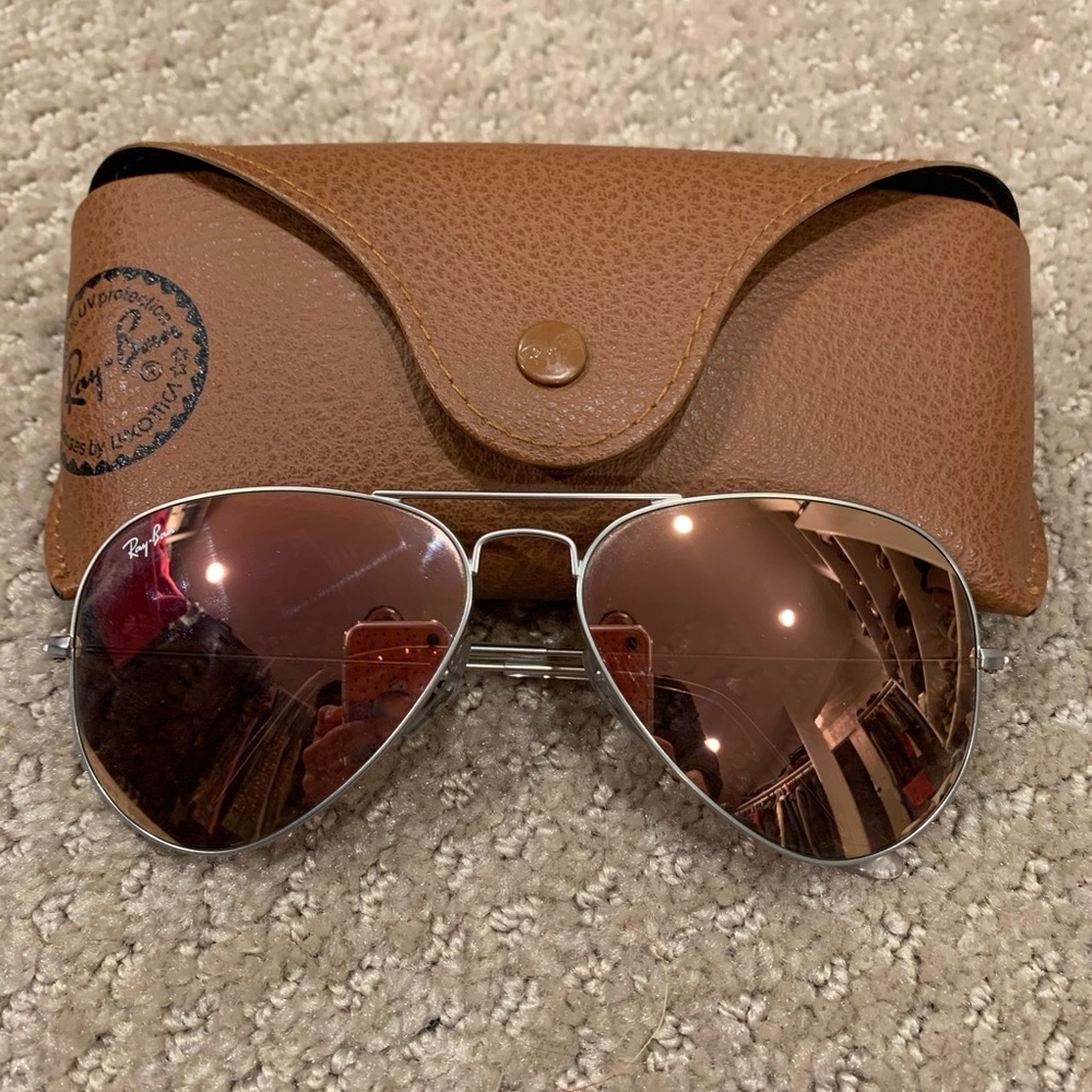Ray ban aviators - Picture 2 of 4